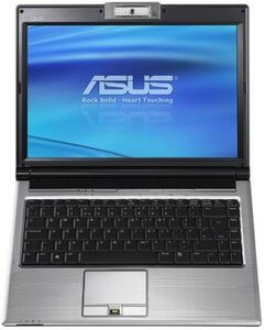Замена клавиатуры на ноутбуке Asus F8